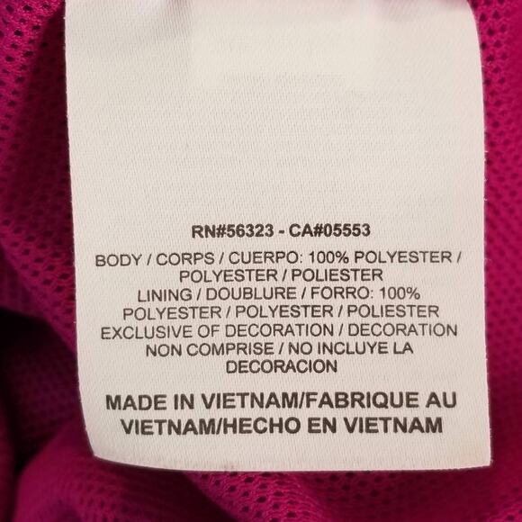 Nike The Athletic Dept Track Jacket Wind Breaker SZ L Running Travel Jogging - Picture 8 of 12